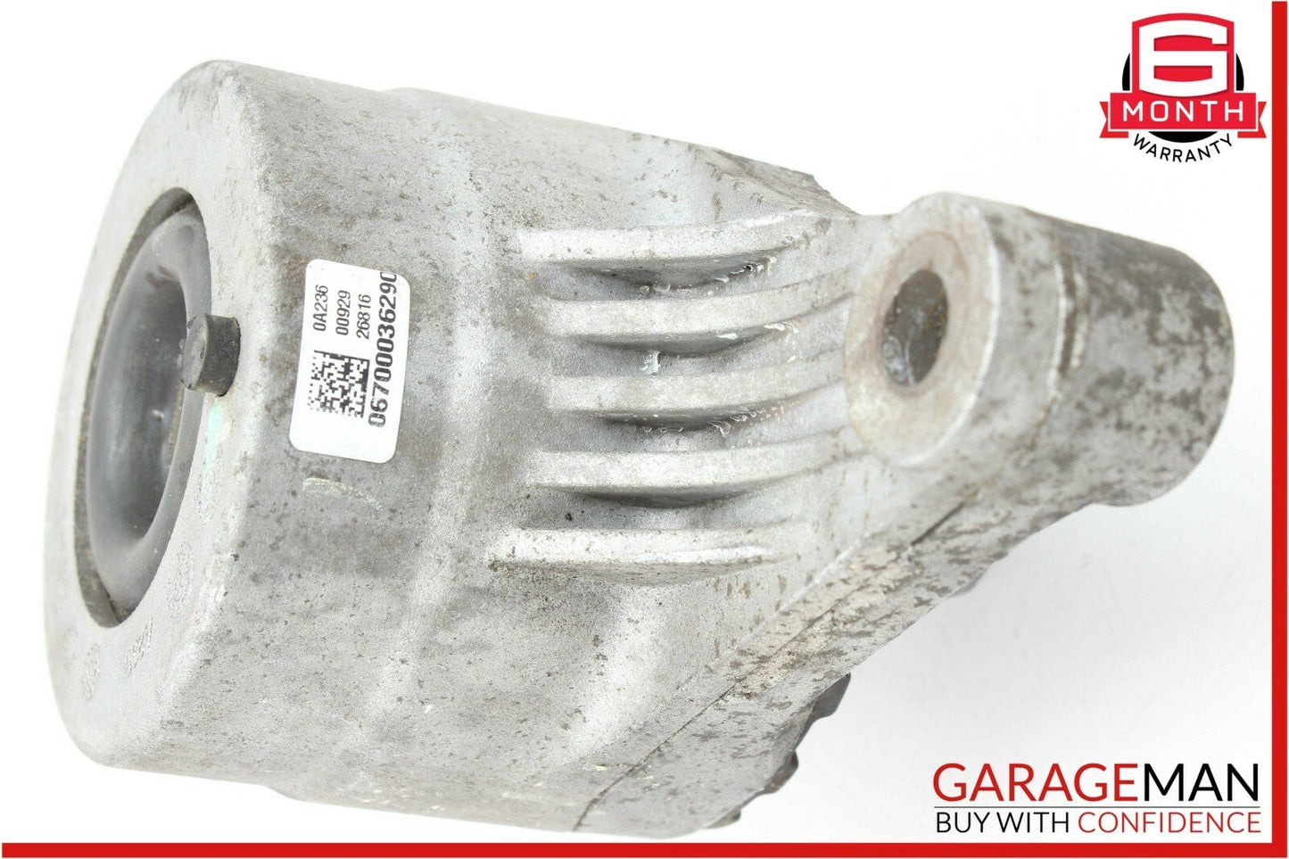 14-17 Maserati Ghibli Front Left Engine Motor Mount Support Bracket Holder