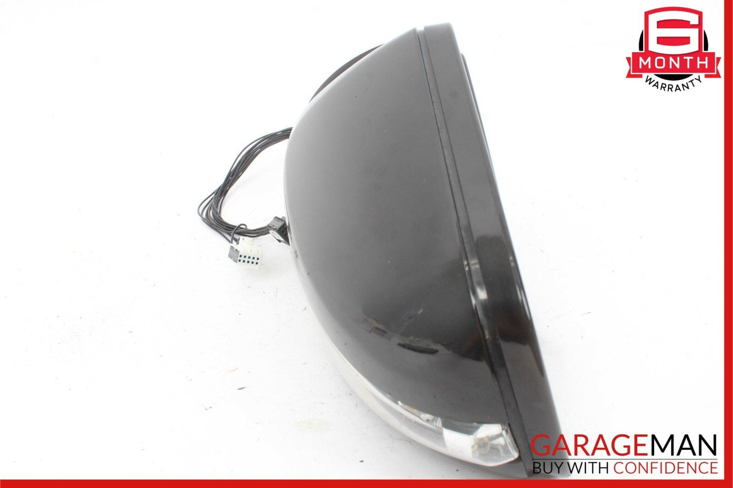 07-09 Mercedes W211 E350 E550 E63 AMG Front Left Side Mirror Door Rear View