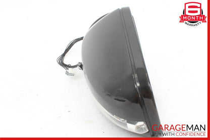 07-09 Mercedes W211 E350 E550 E63 AMG Front Left Side Mirror Door Rear View