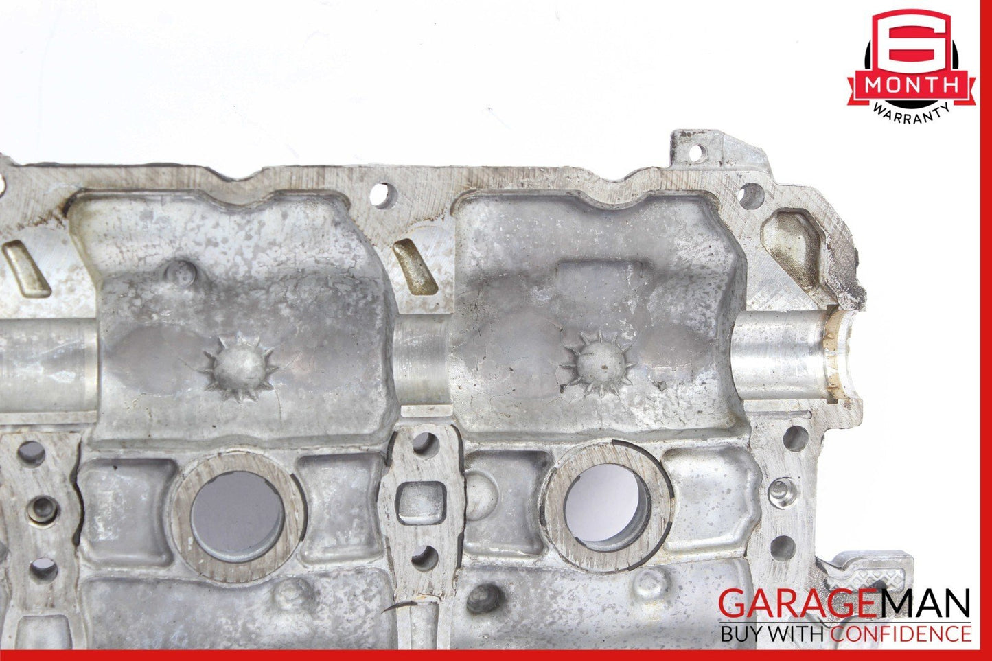 05-13 Mercedes W212 E350 CLK350 S350 Left Side Engine Cylinder Head Cover OEM