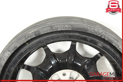 01-04 Mercedes R170 SLK320 Spare Tire Wheel Saver 16" 16 1704010602 OEM