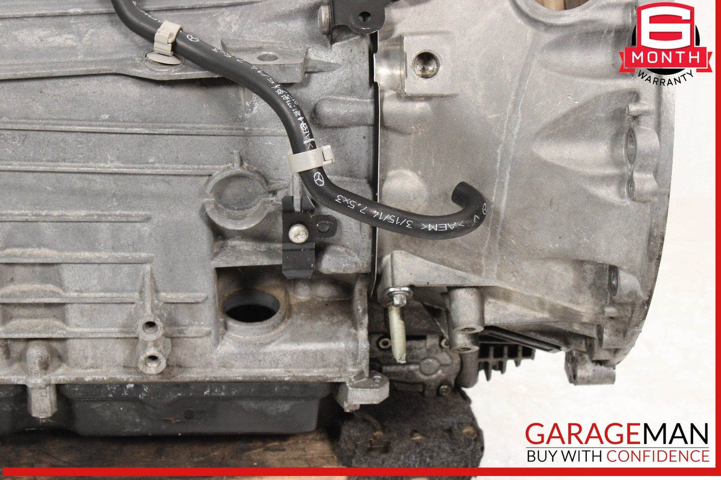 12-16 Mercedes X166 GL550 ML550 722.9 7G Automatic Transmission 722.909 OEM 157k