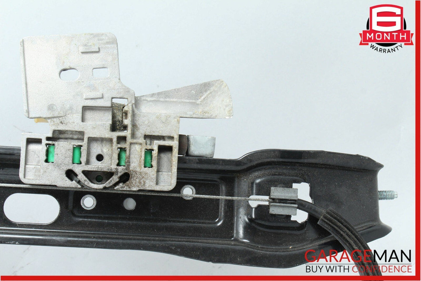 06-11 Mercedes W219 CLS550 Rear Left Driver Side Door Window Regulator Motor OEM
