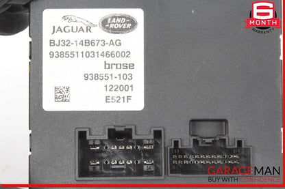 12-14 Range Rover Evoque Rear Trunk Lid Lift Liftgate Control Module Unit OEM