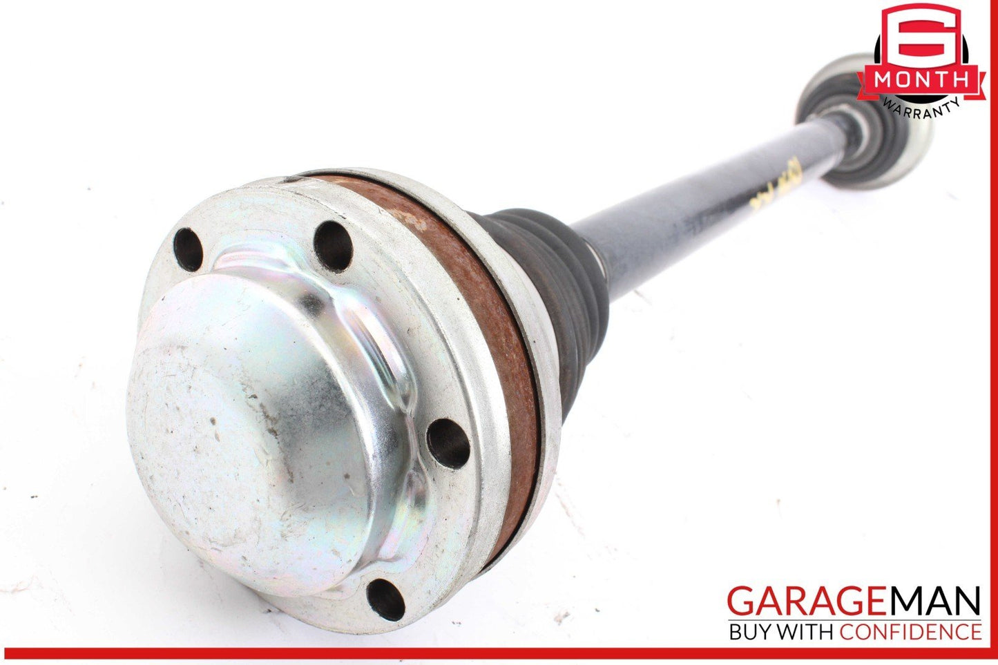 12-18 Audi A6 SQ5 Rear Left or Rear Right Side CV Axle Shaft 8R0501203C OEM