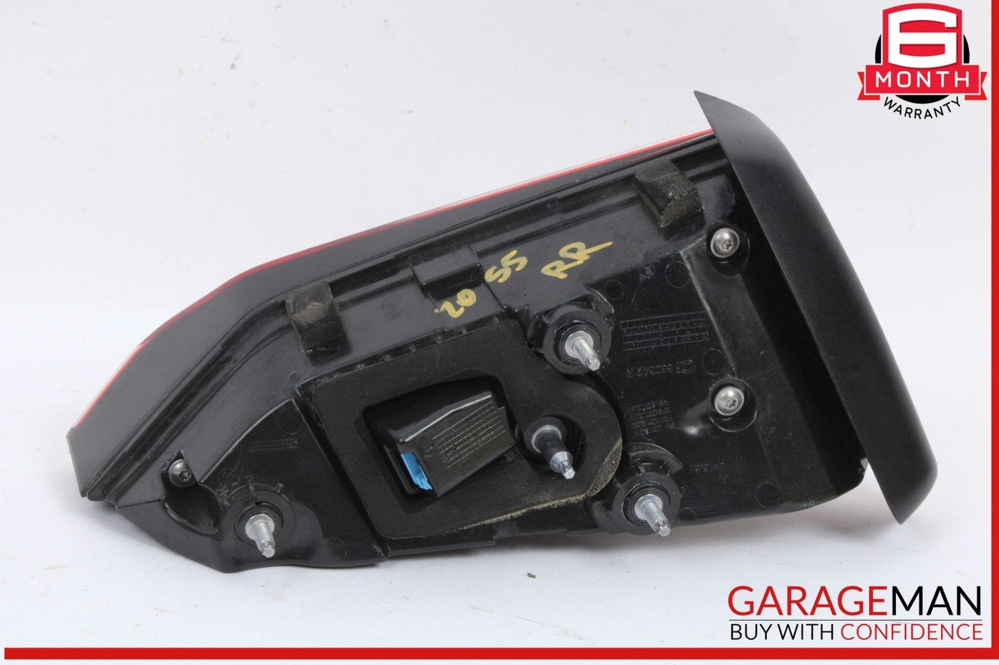 18-24 Audi S5 RS5 Rear Right Passenger Side Inner Tail Light Lamp 8W6945094F OEM