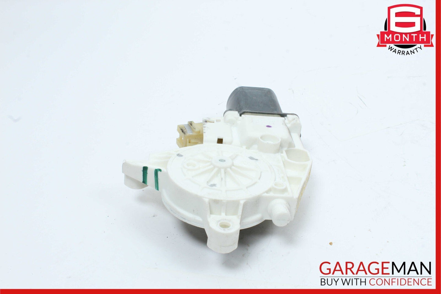 06-13 Mercedes X164 GL450 Window Regulator Motor Front Left Side OEM