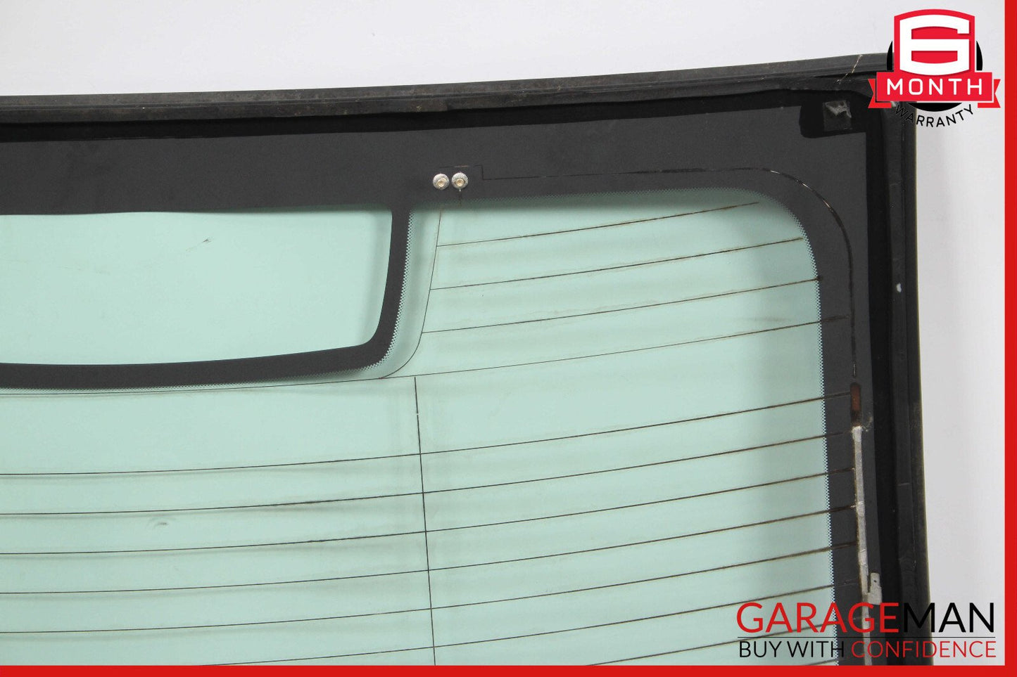 14-19 Cadillac CTS Rear Windshield Back Window Glass OEM