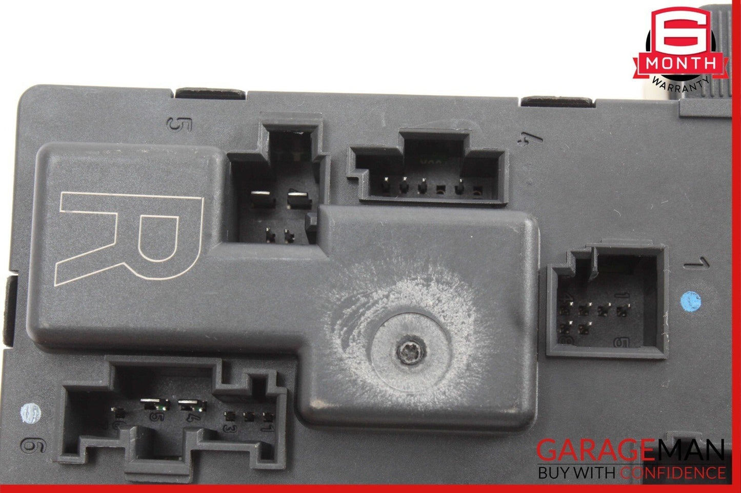 03-09 Mercedes W211 E550 E350 E320 Rear Right Side Door Controller Module Unit