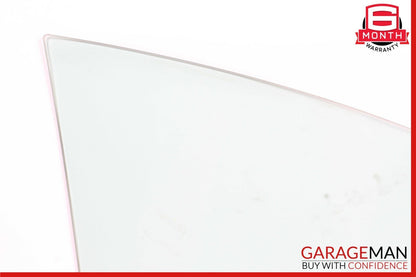 14-19 Mercedes W117 CLA250 Front Left Driver Door Window Auto Glass OEM