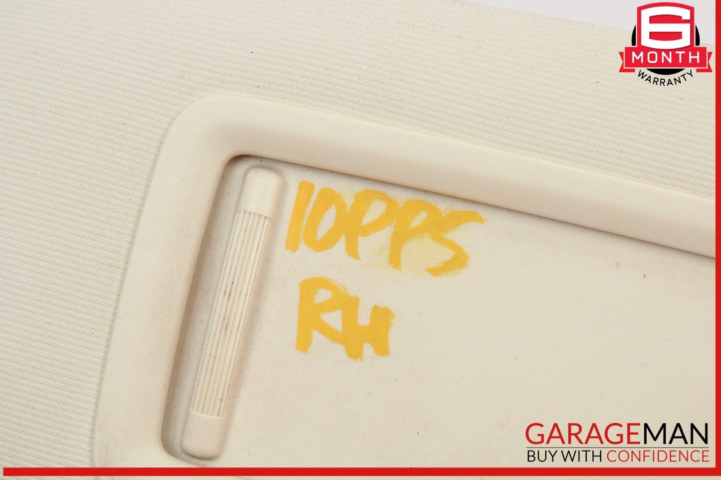 10-16 Porsche Panamera 970 Front Right Side Sunvisor Sun Visor OEM