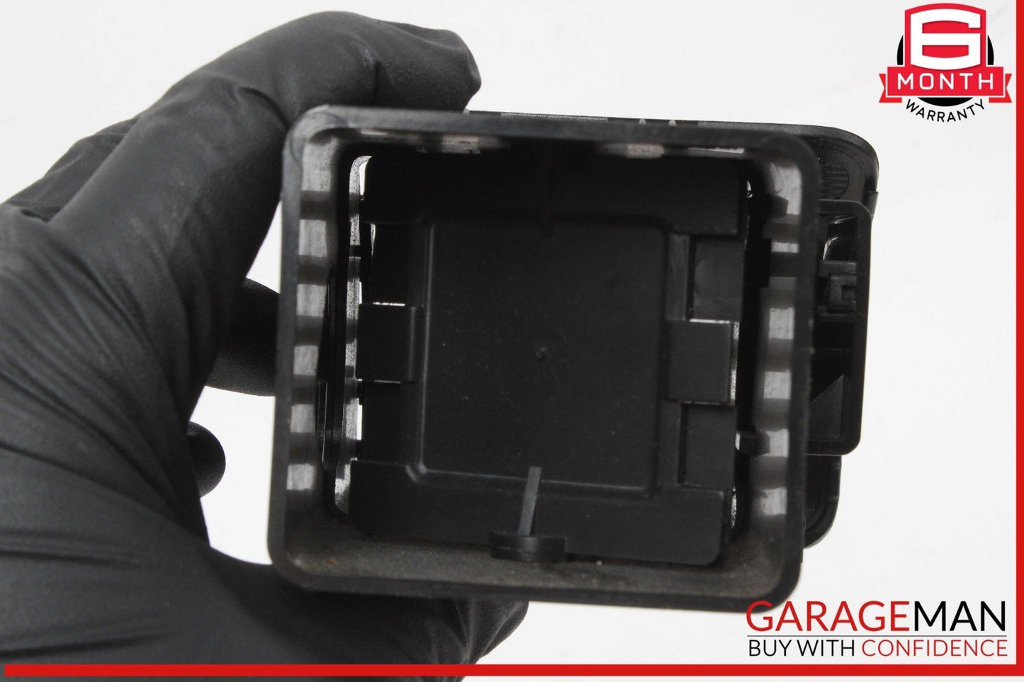 98-05 Mercedes W163 ML500 Front Right Dashboard Dash A/C AC Air Vent Trim Panel