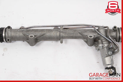 08-14 Mercedes W204 C250 C300 RWD Power Steering Rack and Pinion Assembly