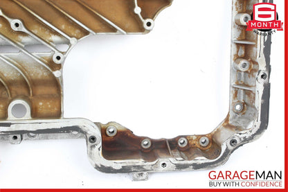 00-06 Mercedes W219 CLS500 CLK500 M113 Engine Upper Oil Pan 1130141202 OEM