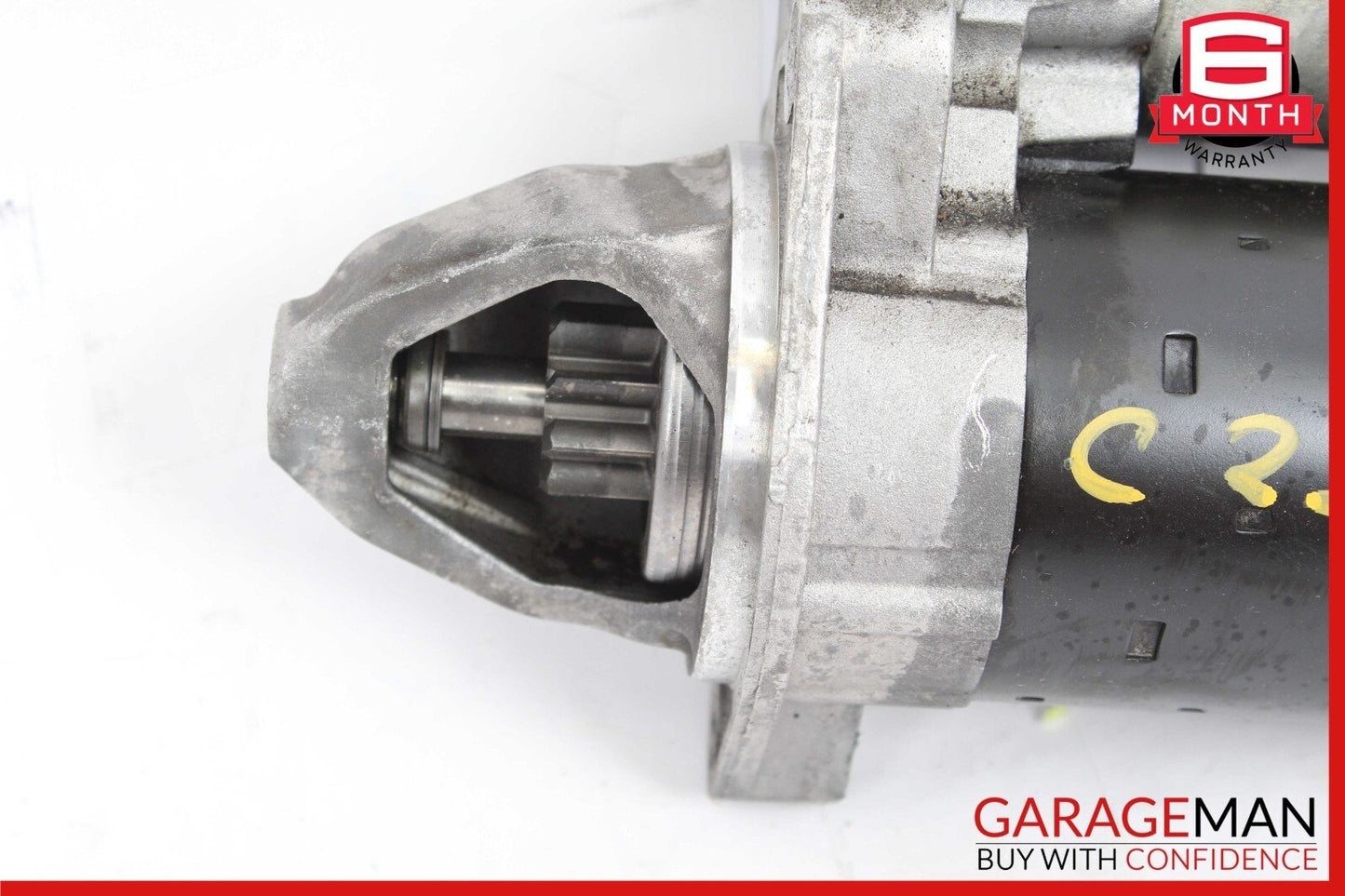 12-15 Mercedes W204 C250 1.8L Engine Bosch Engine Starter Motor OEM