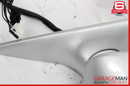 06-08 Mercedes W219 CLS550 CLS63 AMG Front Left Side Mirror Door Rear View OEM