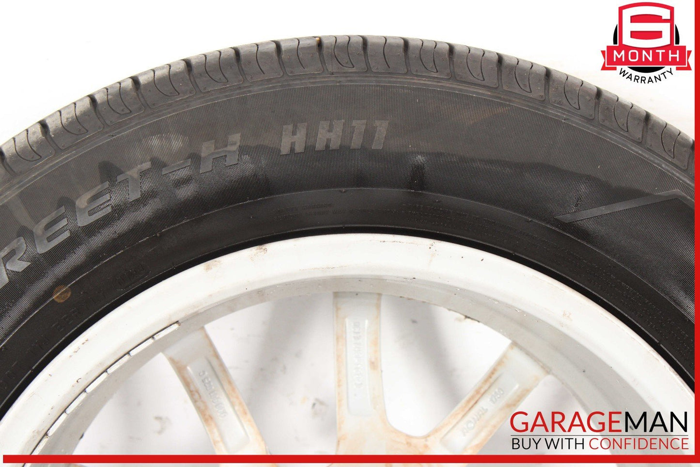09-17 Audi Q5 Wheel Tire Rim 8J x 18H2 ET39 OEM