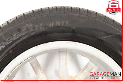 09-17 Audi Q5 Wheel Tire Rim 8J x 18H2 ET39 OEM