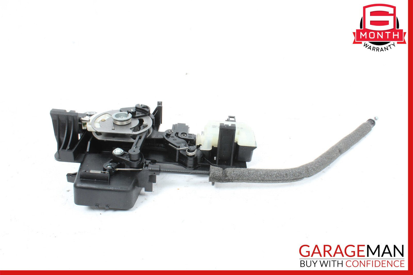 11-16 Mercedes W212 E350 Trunk Lid Lock Latch Actuator Release Flap Motor OEM