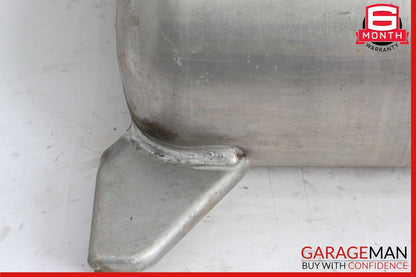 10-16 Mercedes W212 E63 AMG E550 Air Tank Suspension Pressure Reservoir OEM