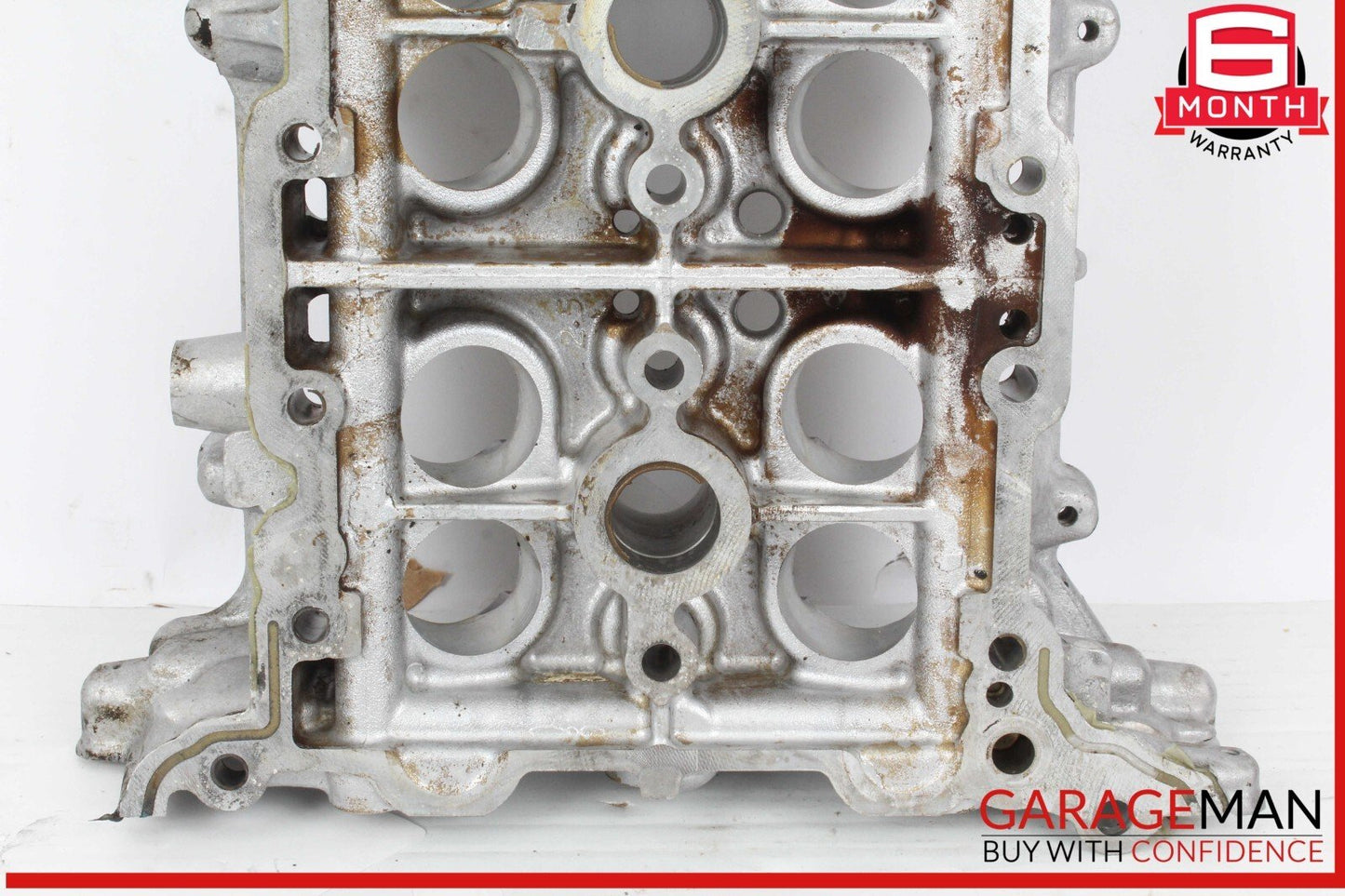 03-06 Porsche Cayenne 955 Left Side Engine Cylinder Head 948105122 OEM