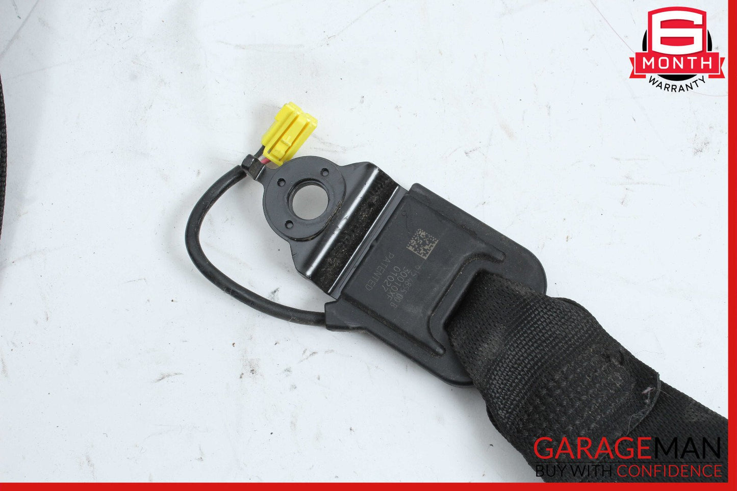 10-13 Mercedes W212 E350 Front Right Passenger Side Seatbelt Seat Belt Retractor