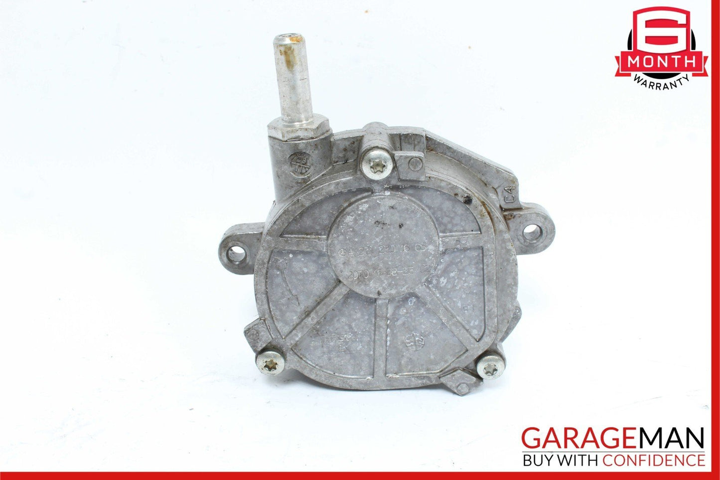 12-15 Mercedes W204 C250 SLK250 Engine Motor Brake Vacuum Pump 2712301665