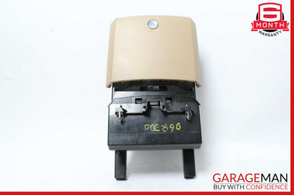 06-13 Mercedes W251 R500 R350 Rear Center Console Cup Holder / Ashtray OEM