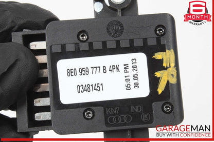 14-18 Audi SQ5 Q3 Front Left or Right Side Seat Lumbar Adjustment Switch OEM