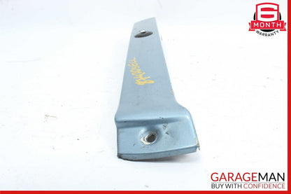86-91 Mercedes W126 560SEL 420SEL Left Side Support Bracket Frame Molding Panel