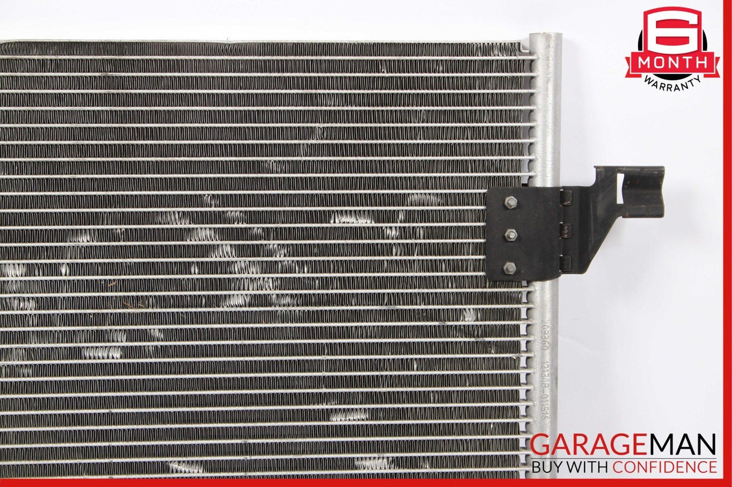 98-05 Mercedes W163 ML350 ML320 ML500 AC Air A/C Condenser Cooler 1638300070 OEM