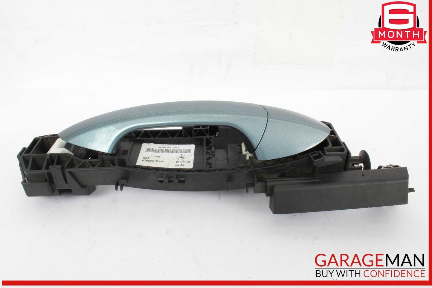 14-18 Mercedes W117 CLA250 Right Passenger Side Exterior Door Handle Assy OEM