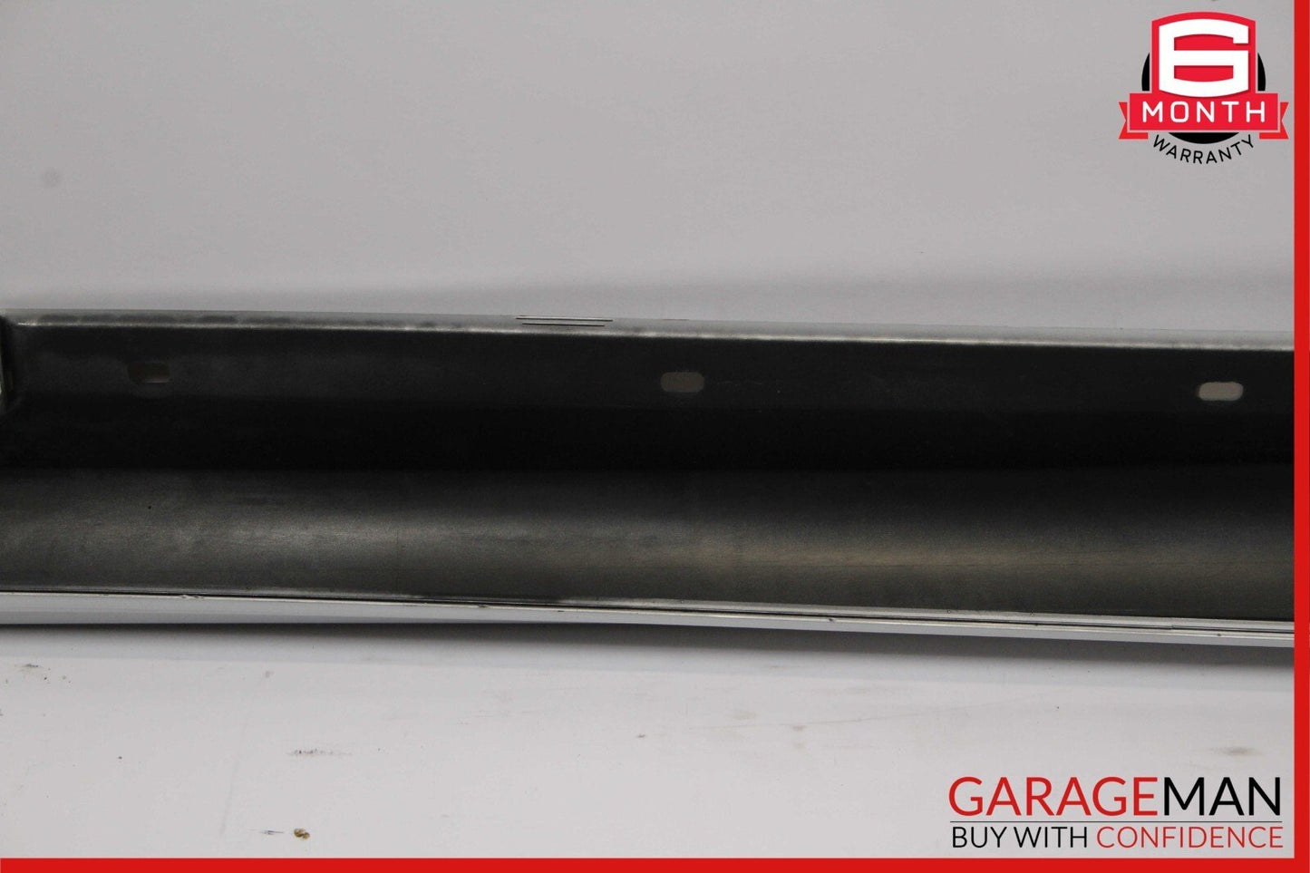 10-16 Mercedes W212 E350 E550 E63 AMG Sport Left Side Skirt Rocker Panel Silver