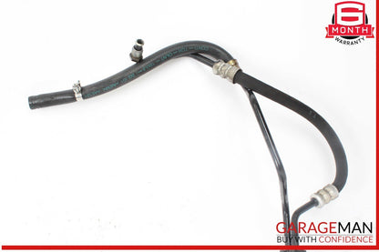 03-06 Mercedes R230 SL500 SL55 AMG ABC Suspension Hydraulic Line Hose Set OEM