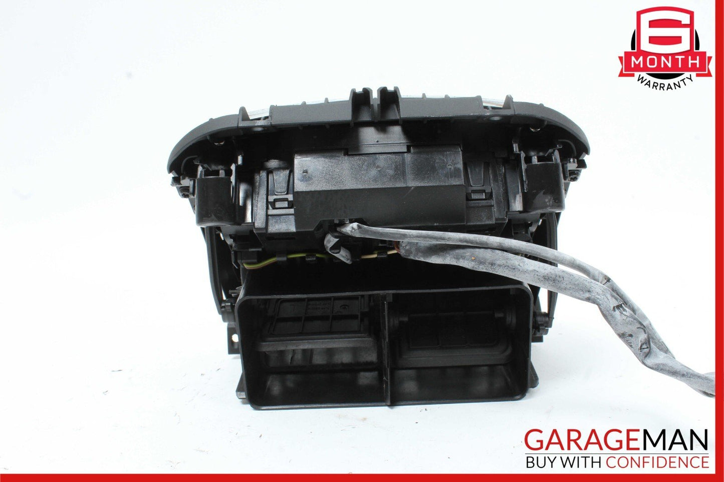 06-11 Mercedes W219 CLS55 AMG CLS550 Rear Seat AC A/C Control Air Vent OEM