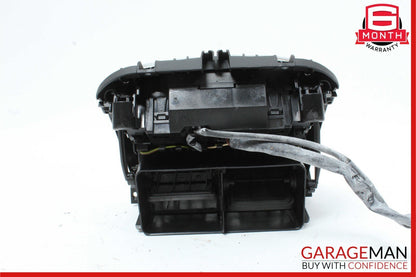 06-11 Mercedes W219 CLS55 AMG CLS550 Rear Seat AC A/C Control Air Vent OEM