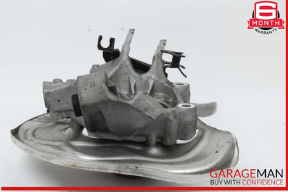 18-25 Audi Q5 Rear Left Driver Side Spindle Knuckle Wheel Hub 80A505435J OEM
