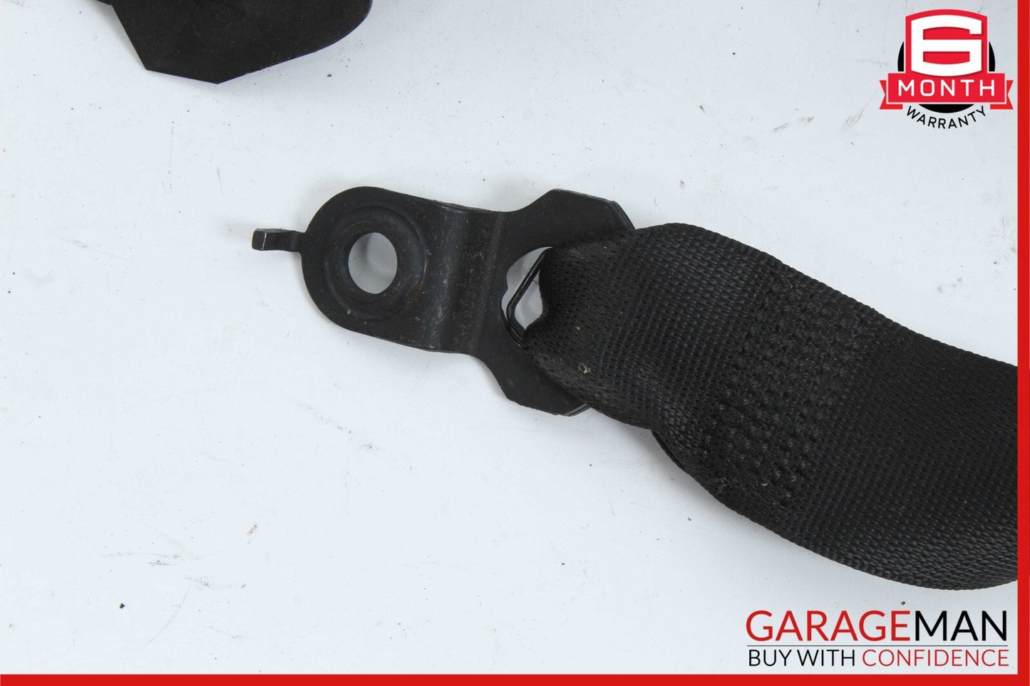07-09 Mercedes W211 E350 E63 AMG Front Right Seat Belt Seatbelt Retractor Black