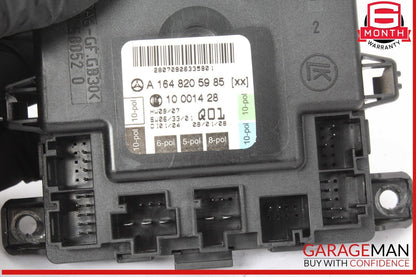 06-13 Mercedes X164 GL550 R500 Front Right Side Door Control Module Unit OEM