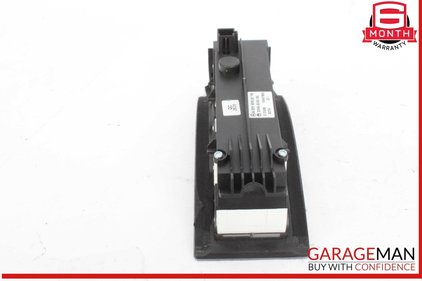 07-14 Mercedes W221 S550 ESP Parking Assist Suspension Switch Controller Module