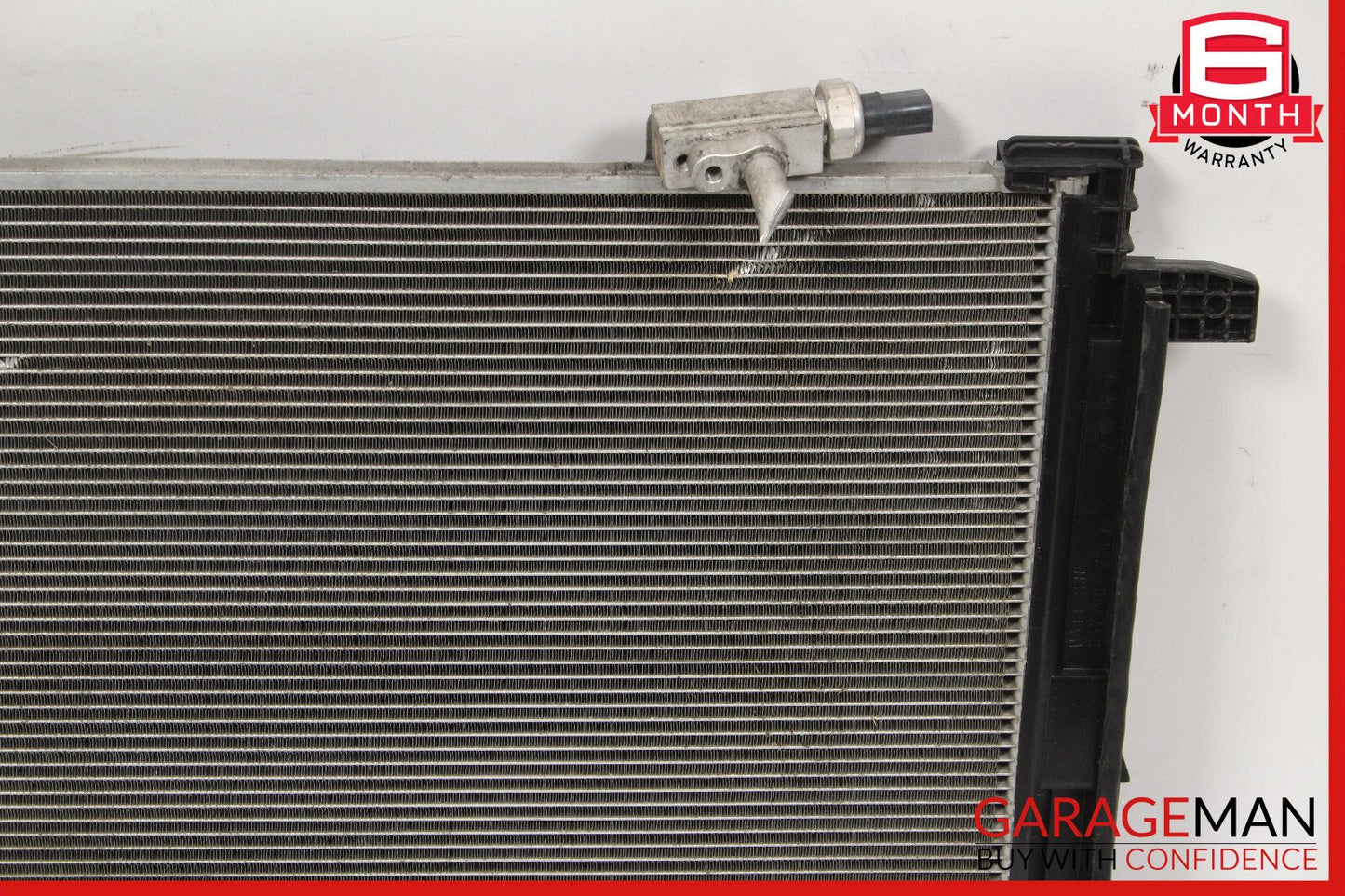 08-17 Mercedes W204 C250 C350 E400 AC Air A/C Condenser Cooler OEM