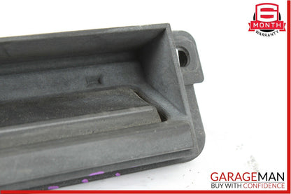 07-13 Mercedes CL550 S550 Rear Trunk Lid Switch Lock Unlock Release Handle OEM