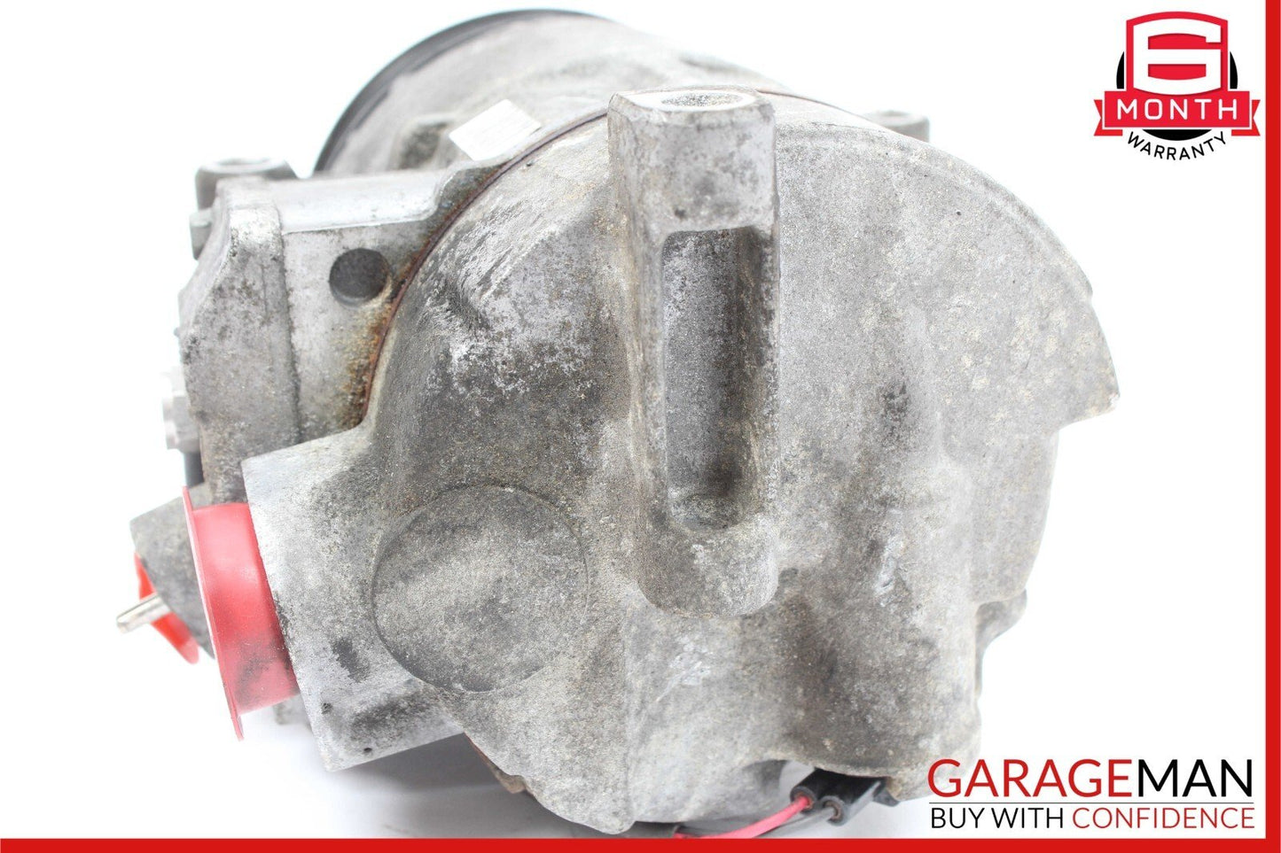 08-12 Mercedes W204 C300 4MATIC AC A/C Air Conditioning Compressor Pump OEM