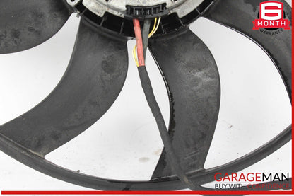 11-18 Porsche Cayenne S 958 Engine Cooling Fan OEM