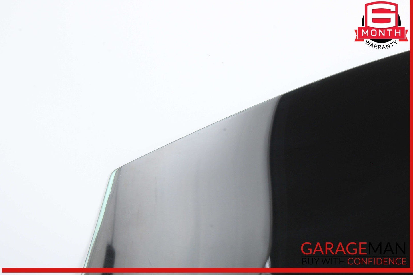 13-24 Nissan Leaf Front Right Passenger Side Door Window Glass 803003NF0A OEM