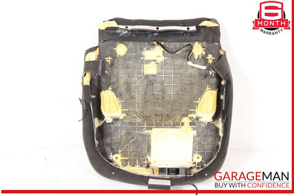14-17 Maserati Ghibli M157 Front Left Side Lower Bottom Seat Cushion OEM