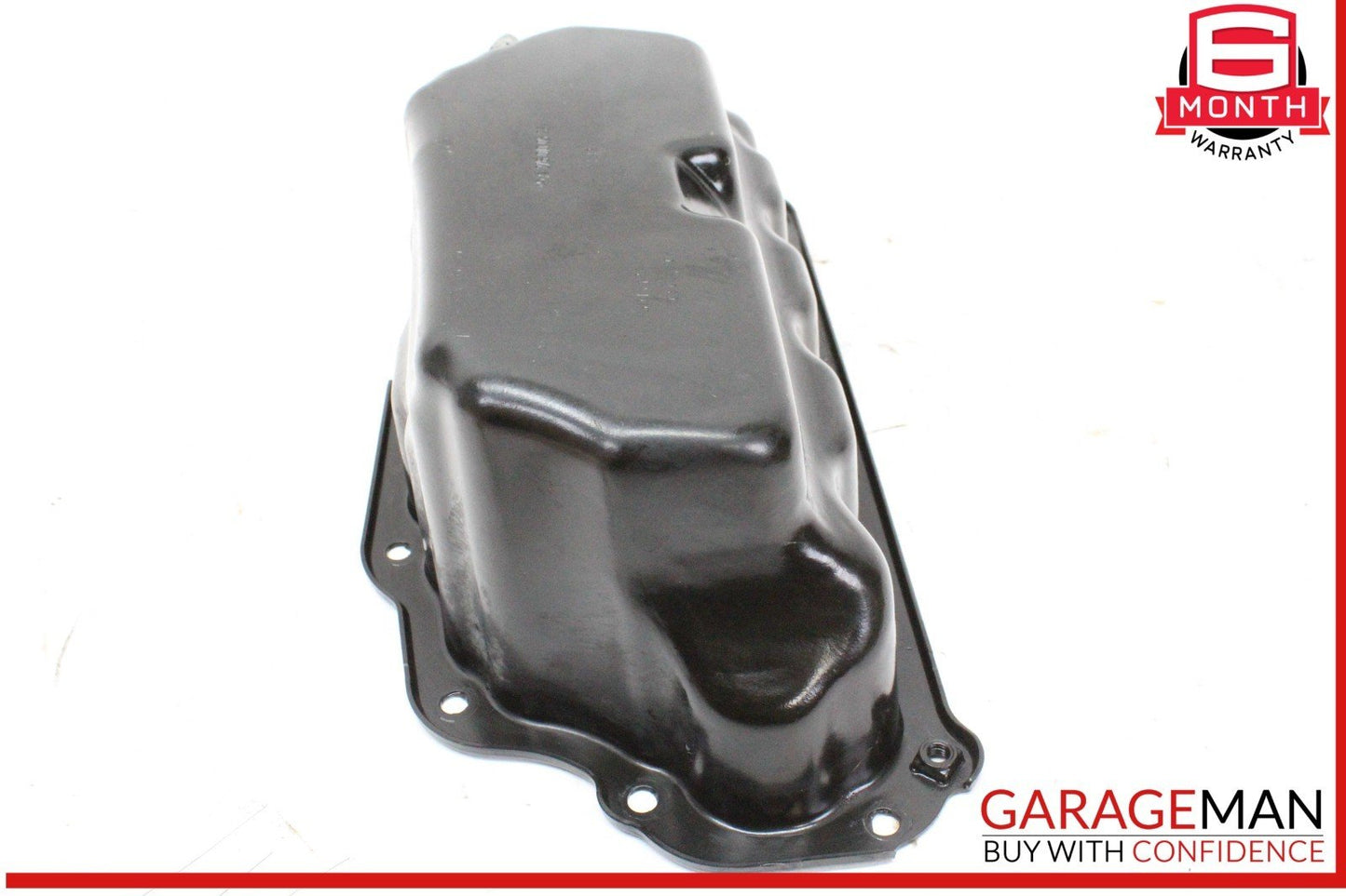12-19 Mercedes X166 GL450 GL550 GLS550 Engine Lower Oil Pan 2760100528 OEM