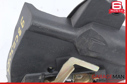 96-02 Mercedes E430 C280 Rear Right Passenger Side Door Lock Latch Actuator OEM