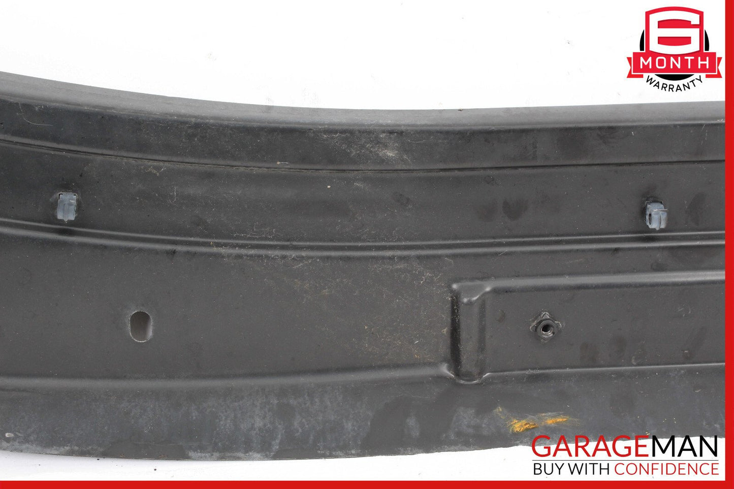 06-12 Mercedes X164 GL450 ML550 Upper Radiator Core Tie Bar Support OEM