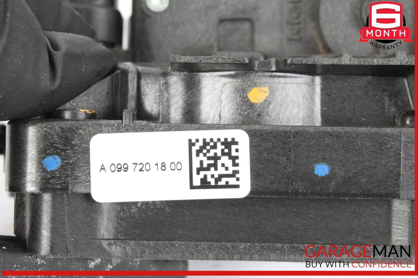 15-20 Mercedes W205 C300 GLC350e Front Right Side Door Lock Latch Actuator OEM